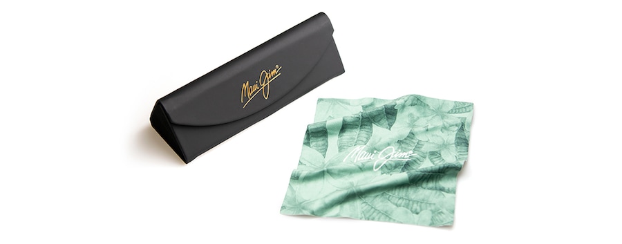 Large Trifold Case front view