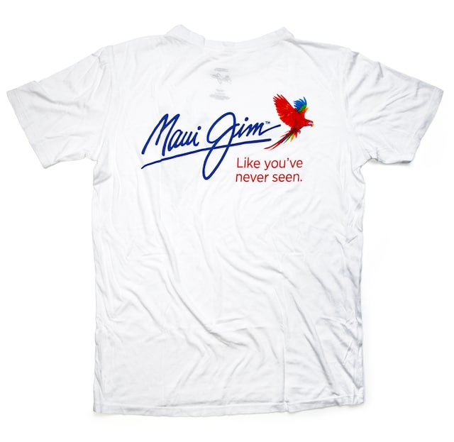 BLACK BORN AND RAISED BAMBOO SHORT SLEEVE side View