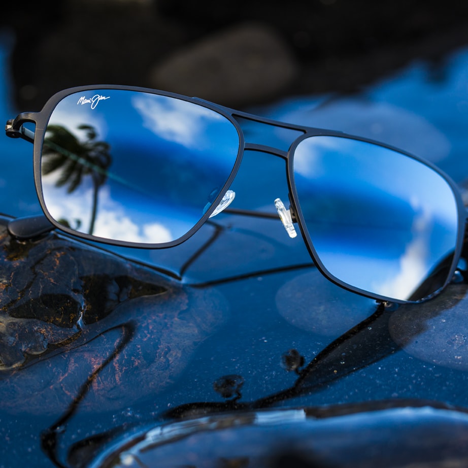 Maui Jim Koko Head Sunglasses | Fashion Eyewear UK