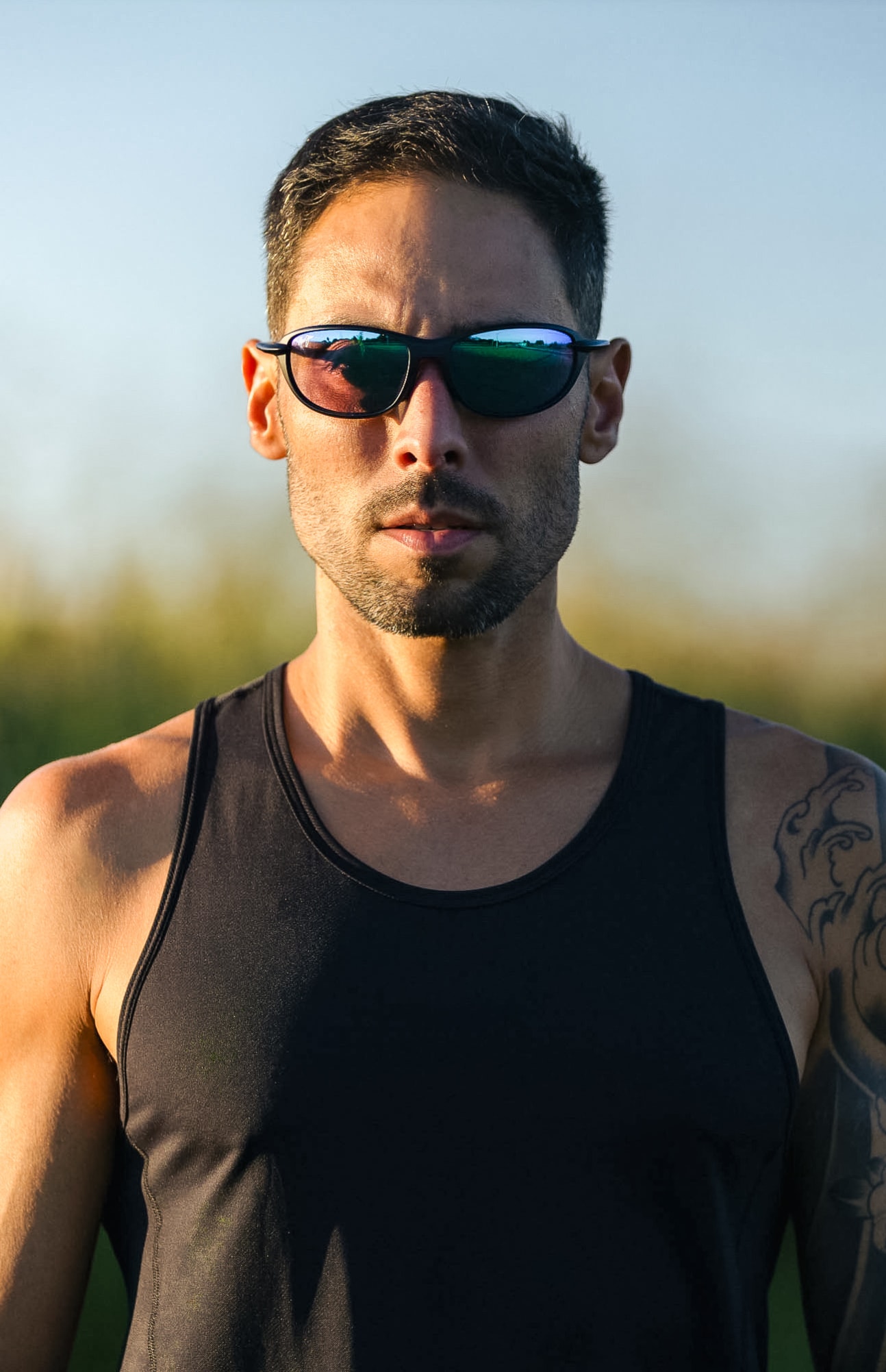 RUNNING SUNGLASSES