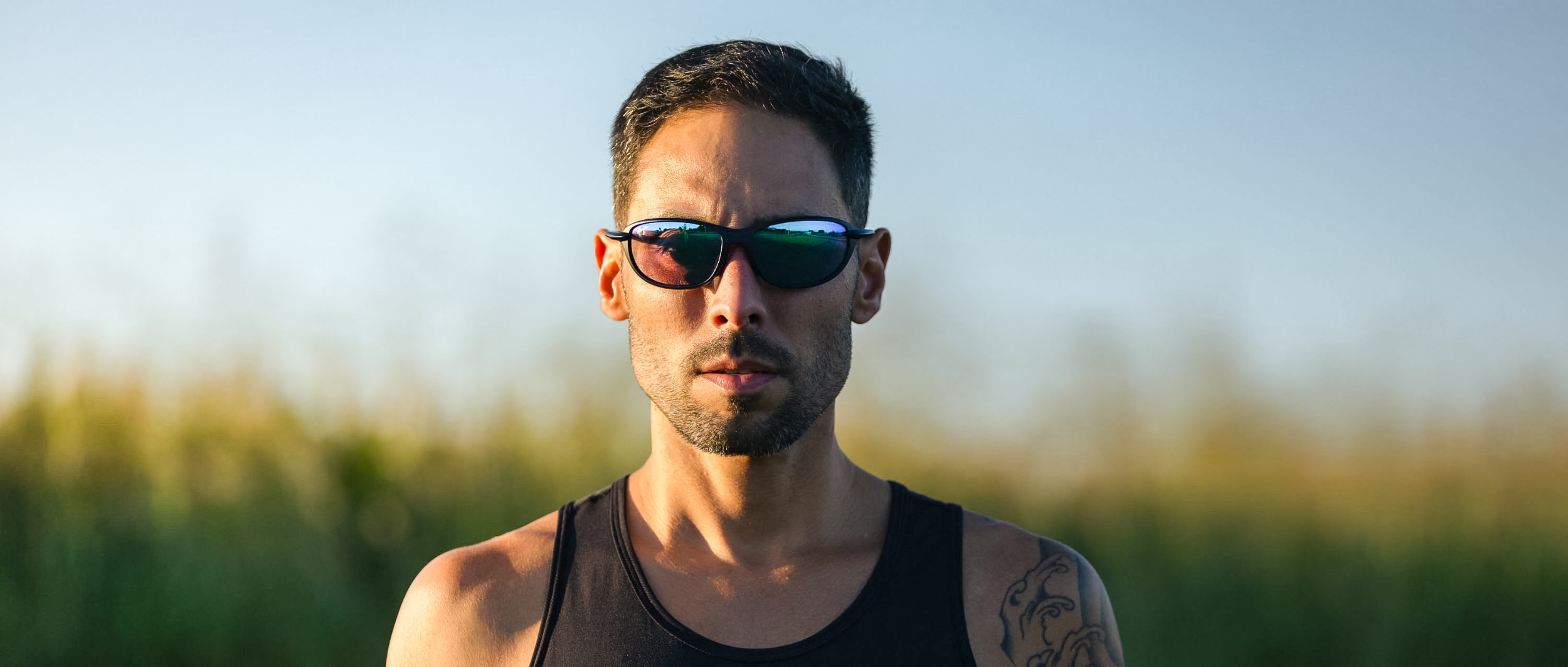 RUNNING SUNGLASSES