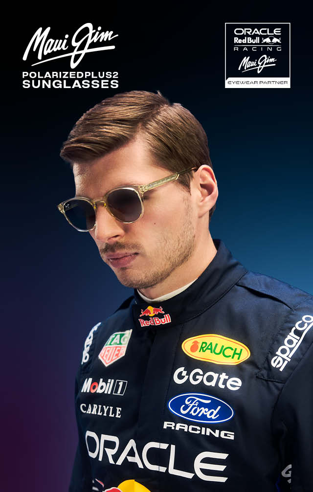 DES COULEURS RACING, RÉINVENTÉES.