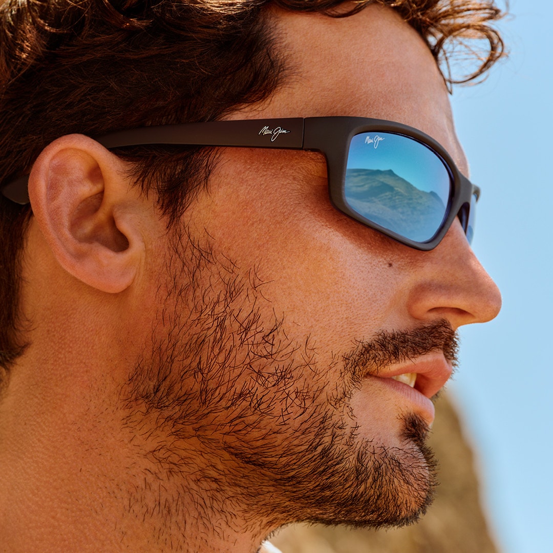 Polarized Sunglasses for Men | Maui Jim®
