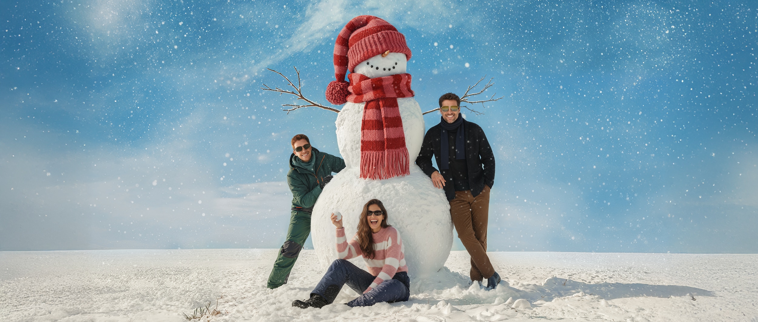 GIFTS FOR <br>EVERY ADVENTURE