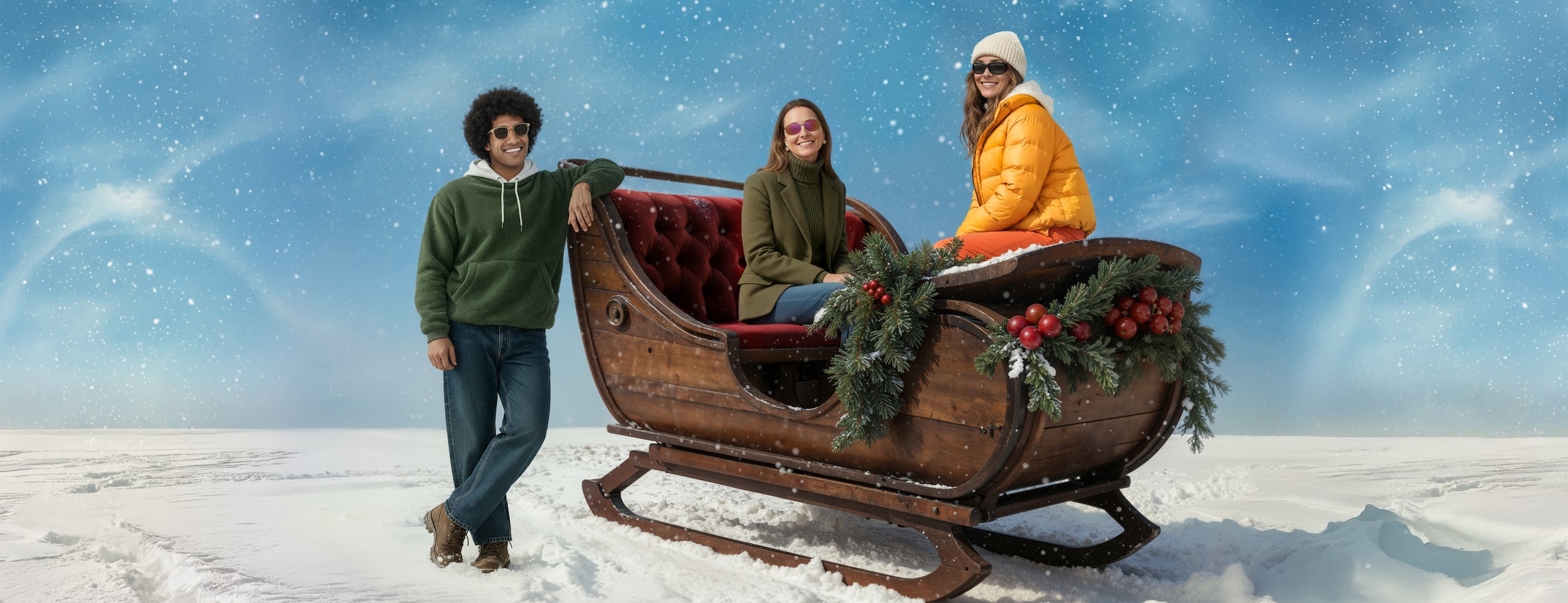 GIFTS FOR <br>EVERY ADVENTURE