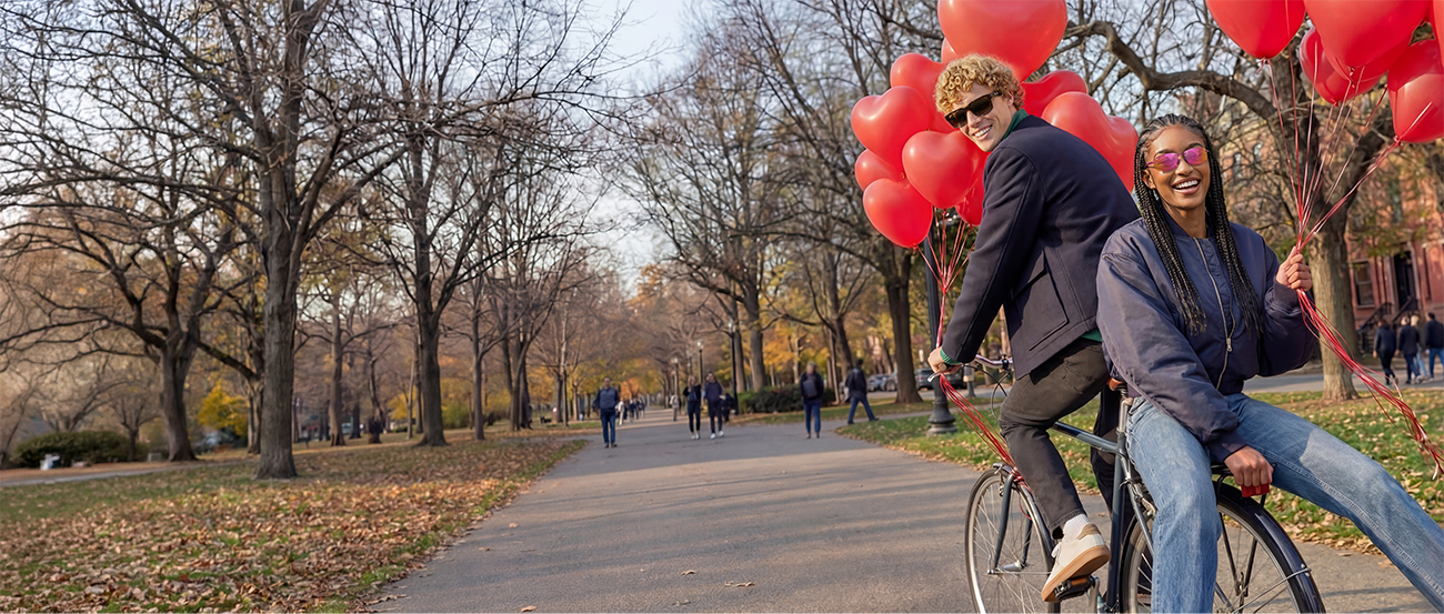 MADE TO SHARE THE VIEW