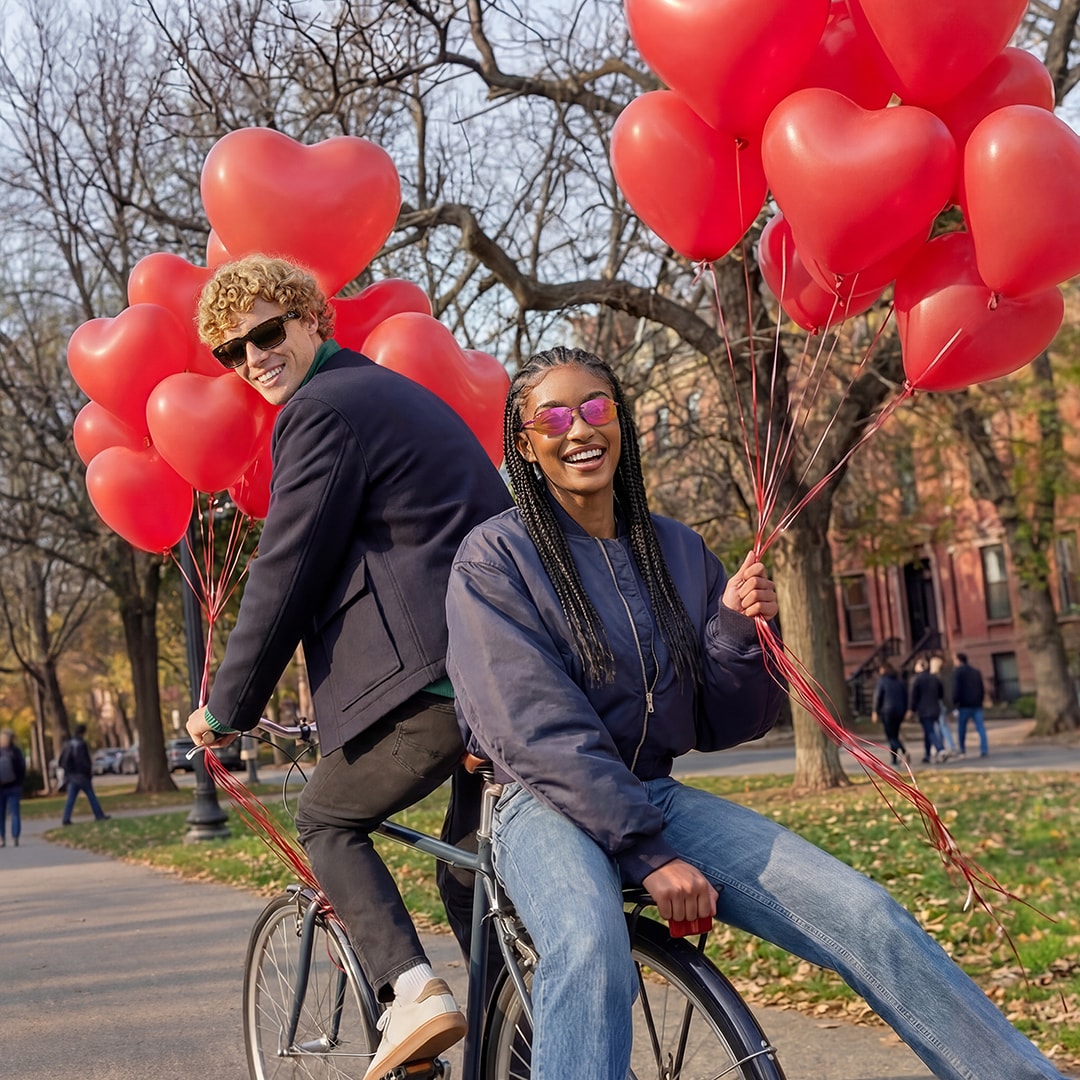 MADE TO SHARE THE VIEW