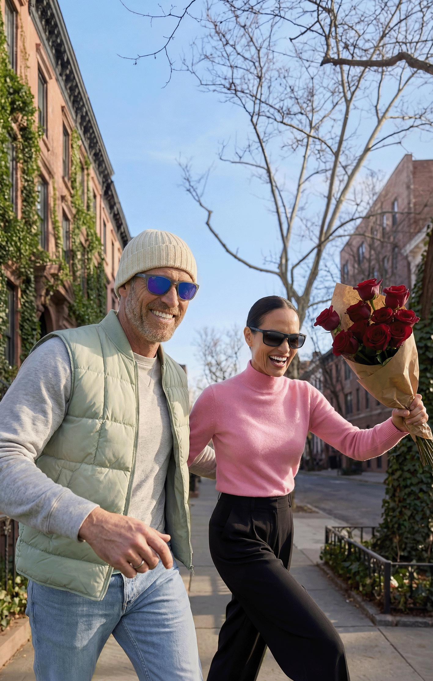 GETEILTE PERSPEKTIVEN, GETEILTE MOMENTE