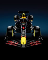 Maui Jim x Oracle Red Bull Racing