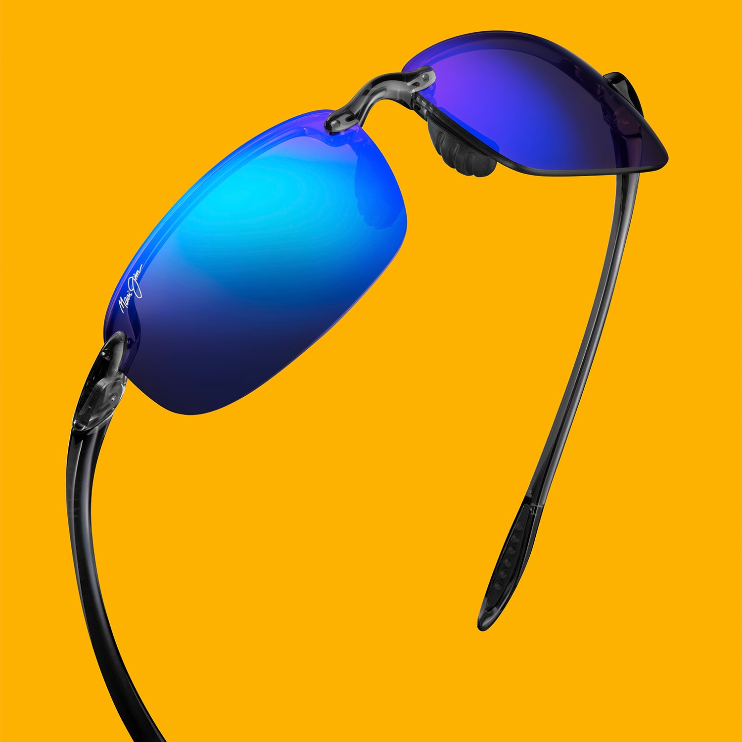 Maui jim shop sport titanium