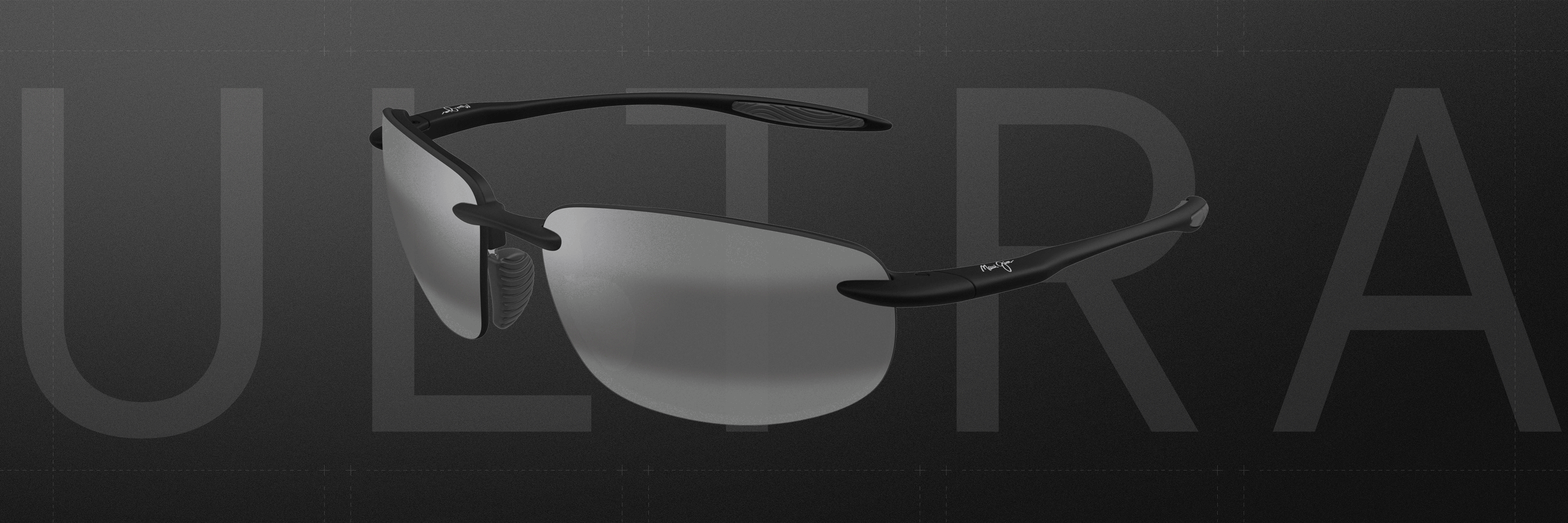 Annimated image of Mau Jim sunwear in different colours