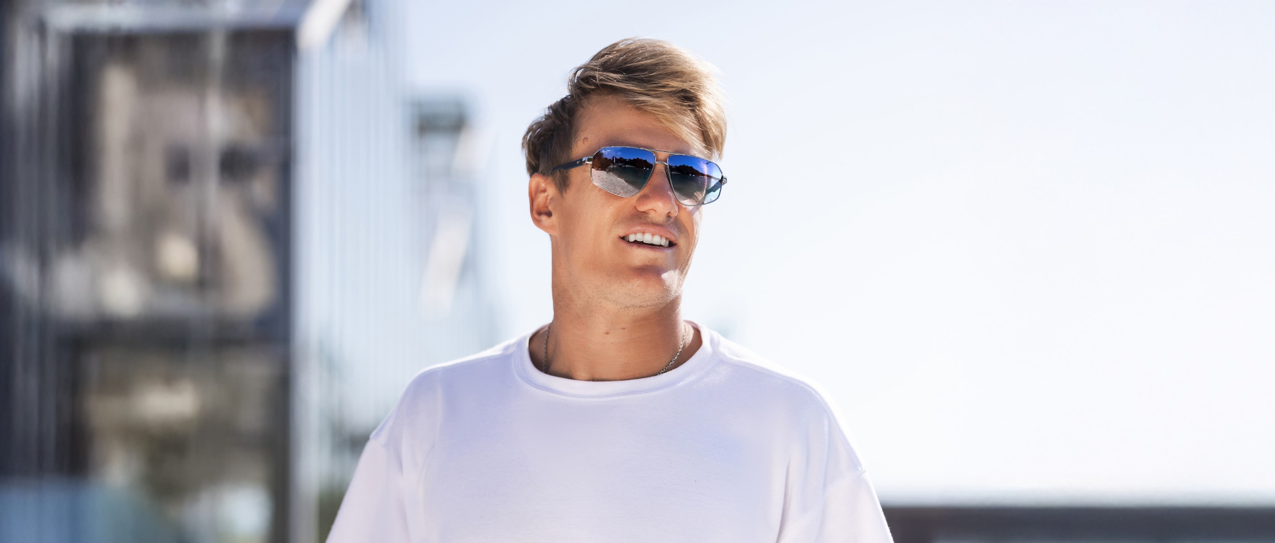 Keawāwa Polarized Sunglasses | Maui Jim®