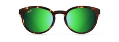 Olive Tortoise front view