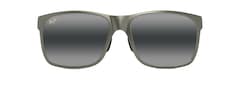 Matte Greyish-Green front view