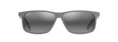 Matte Grey front view