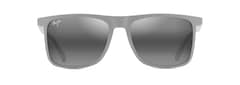 Matte Grey front view