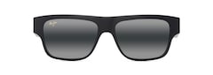 Matte Black front view