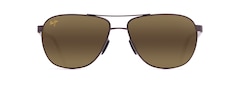 Matte Chocolate front view