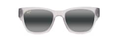 Translucent Grey front view
