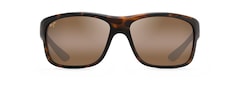 Matte Tortoise Rubber front view