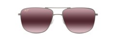 Matte Titanium front view