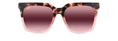 Pink Tortoise with Pink front view