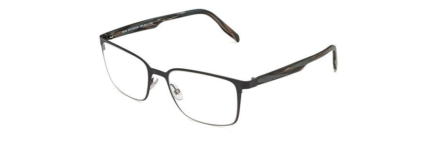 Matte Dark Gunmetal MJO2103 angle view