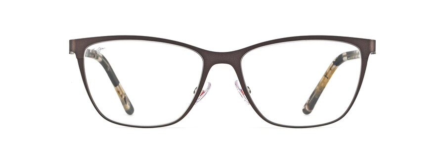 Matte Dark Brown MJO2104 front view