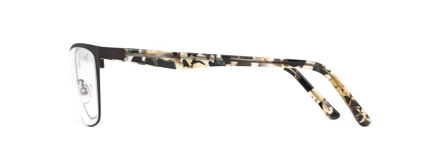 Matte Dark Brown MJO2104 side view