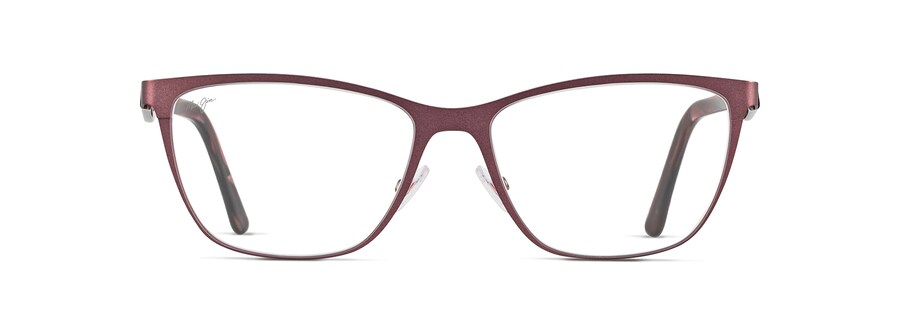 Matte Burgundy MJO2104 front view