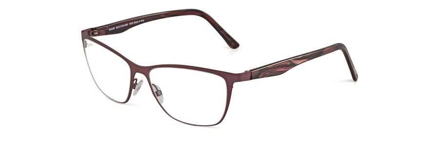 Matte Burgundy MJO2104 angle view