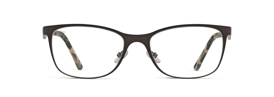 Matte Dark Brown MJO2106 front view