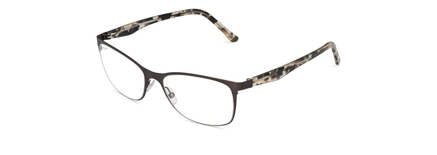 Matte Dark Brown MJO2106 angle view