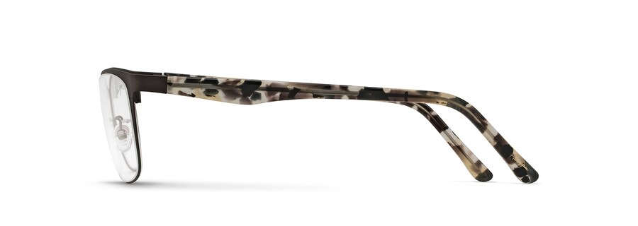 Matte Dark Brown MJO2106 side view