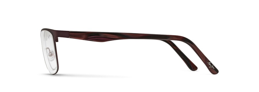 Matte Burgundy MJO2106 side view