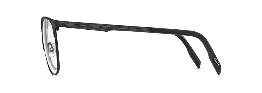 Black with Grey MJO2107 side view