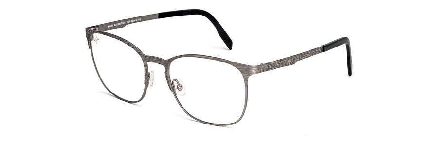 Satin Grey MJO2107 angle view