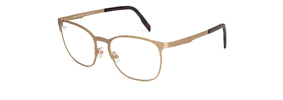 Satin Gold MJO2107 angle view