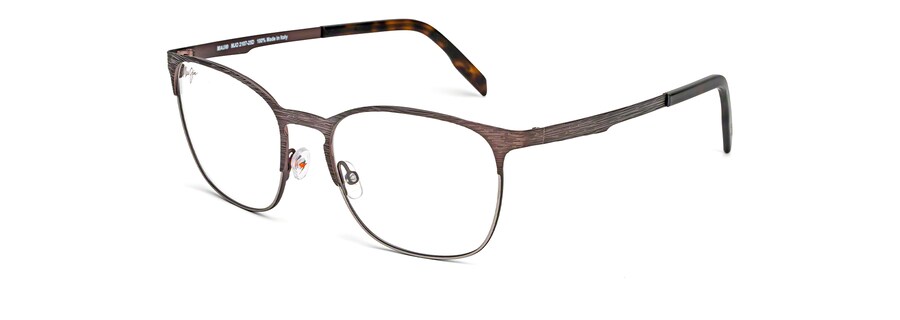 Brown with Grey MJO2107 angle view