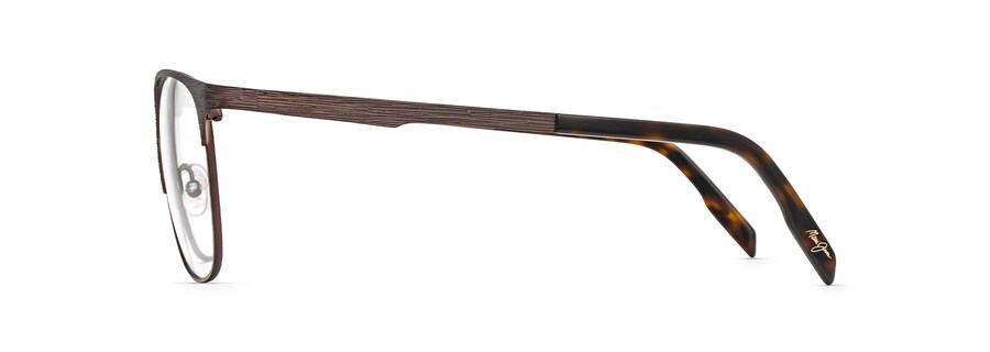 Brown with Grey MJO2107 side view