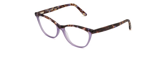 Lila Schildpatt matt mit Lila MJO2111 cart.angle.view