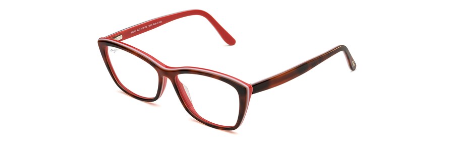 Tortoise Light Pink Bubblegum MJO2113 angle view