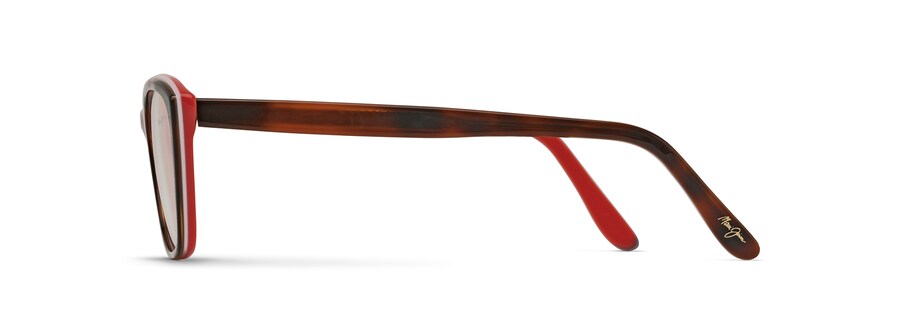 Tortoise Light Pink Bubblegum MJO2113 side view