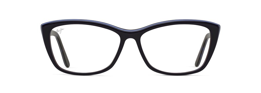 Purple Lavender Purple Tortoise MJO2113 front view