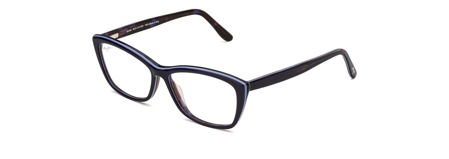 Purple Lavender Purple Tortoise MJO2113 angle view