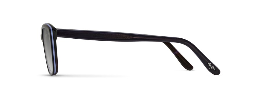 Purple Lavender Purple Tortoise MJO2113 side view