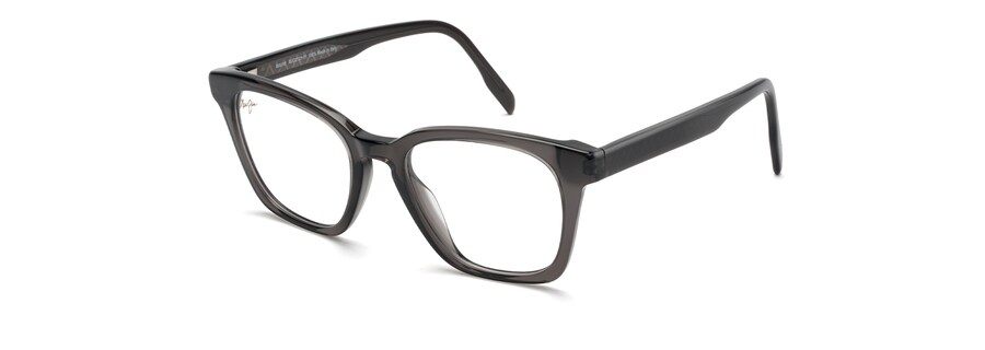 Translucent Grey MJO2121 angle view