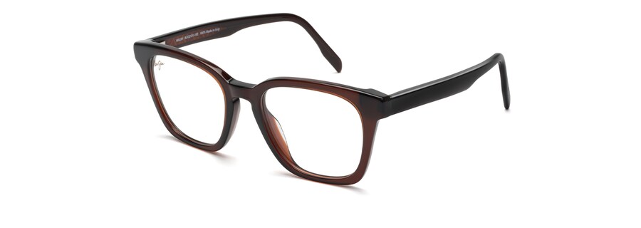 Translucent Brown MJO2121 angle view