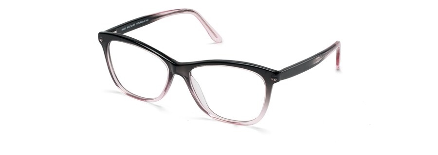 Black Gradient Pink MJO2122 angle view