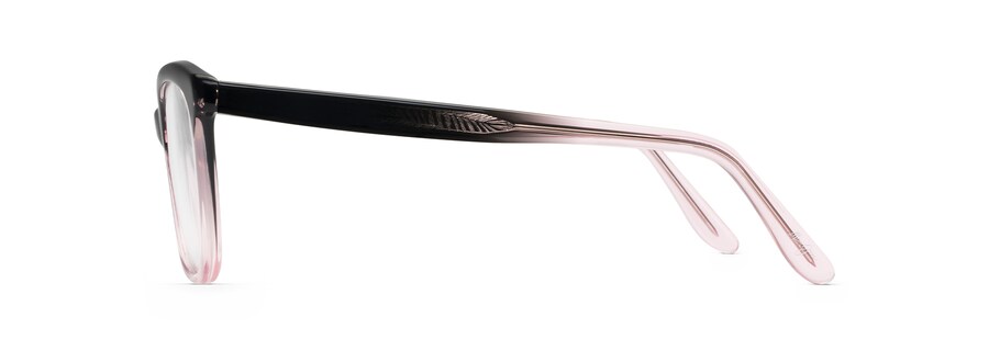 Black Gradient Pink MJO2122 side view